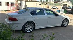 بي ام دبليو الفئة 7